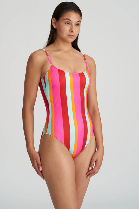 Marie Jo Tenedos Padded Swimsuit Wireless